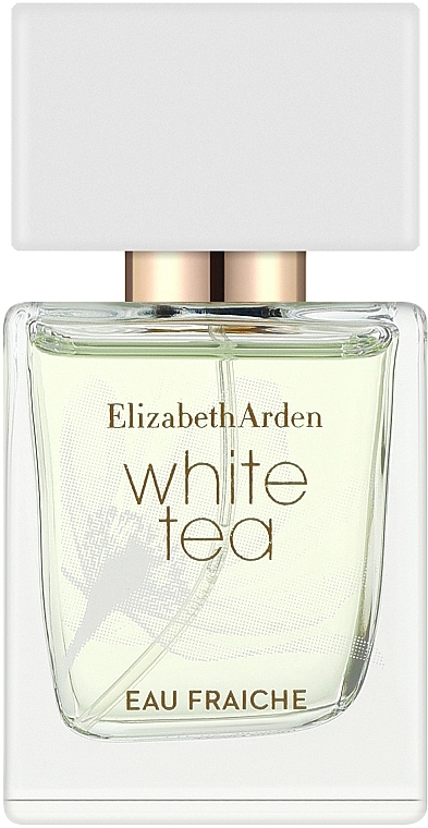 Elizabeth Arden White Tea Eau Fraiche - Туалетна вода — фото N3