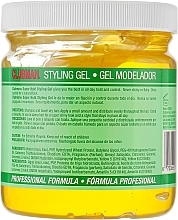 УЦЕНКА Гель для укладки суперфиксации - Clubman Super Hold Styling Gel * — фото N2