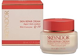 Парфумерія, косметика Зволожувальний відновлювальний крем - Skeyndor Antioxidant Q10 Skin Repair Cream