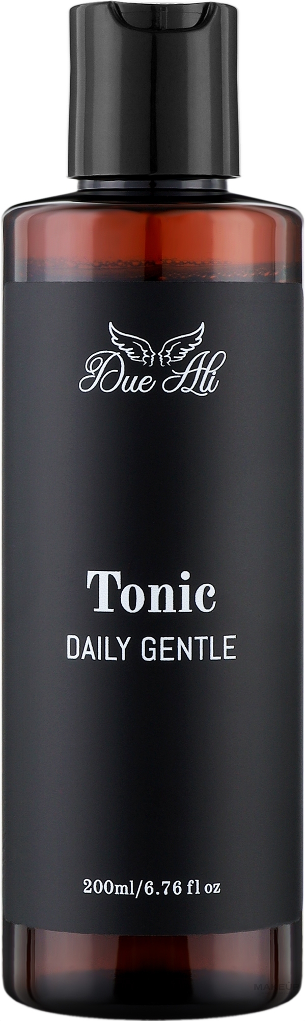 Тонік для всіх типів шкіри обличчя - Due Ali Tonic Daily Gentle — фото 200ml