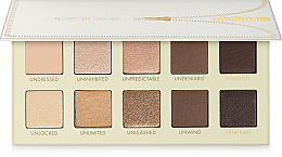 Парфумерія, косметика УЦІНКА Набір тіней для повік - Lorac Unzipped Gold Eye Shadow Palette *