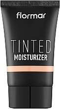 Духи, Парфюмерия, косметика Увлажняющий тональный крем - Flormar Tinted Moisturizer