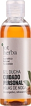 Парфумерія, косметика Гель для душу - Tot Herba Shower Gel Intimate Hygiene Walnut