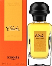 Hermes Caleche Soie de Parfum - Парфюмированная вода — фото N2