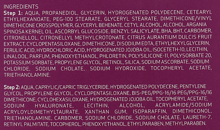 Ліпосомальний крем "Двокрокова омолоджувальна сиситема" - SeSDerma Laboratories Ferulac Liposomal — фото N4