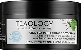Духи, Парфюмерия, косметика Восстанавливающий крем для тела - Teaology Cica-Tea Perfecting Body Cream