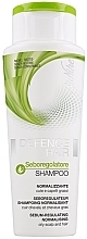 Парфумерія, косметика Шампунь для нормалізації шкірного сала - BioNike Defence Hair Sebum-Regulating Normalising Shampoo