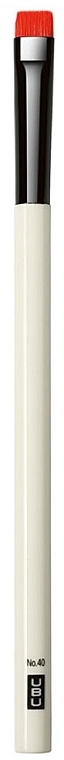 Пензлик для макіяжу губ №40 - UBU Lippety Stick — фото N1