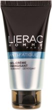 Духи, Парфюмерия, косметика Энергетический гель-крем - Lierac Homme Energizing Cream-Gel