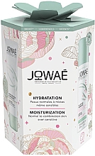 Парфумерія, косметика Набір - Jowae Hydratation (cr/40ml + mist/50ml)