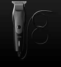 Машинка для стрижки волосся - Xiaomi Enchen Hummingbird Hair Clipper Black — фото N9