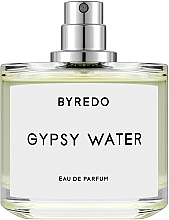 Духи, Парфюмерия, косметика Byredo Gypsy Water - Парфюмированная вода (тестер без крышечки)