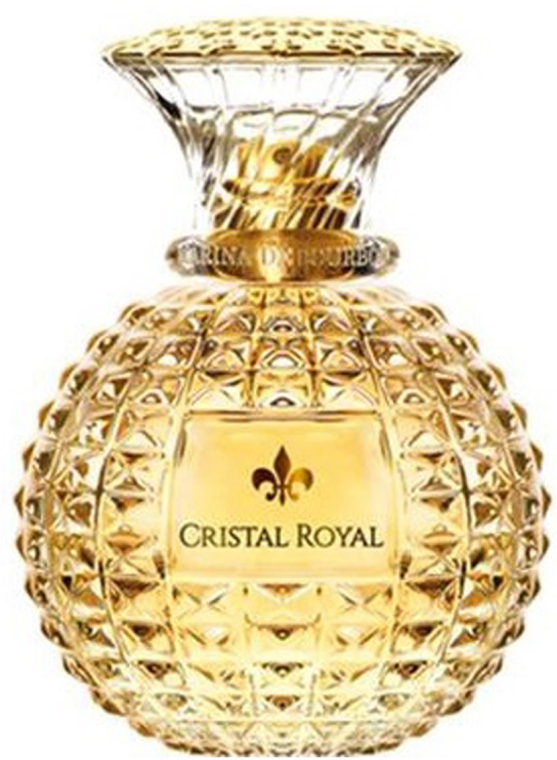 Marina De Bourbon Cristal Royal Princesse - Парфюмированная вода (миниатюра) — фото N2