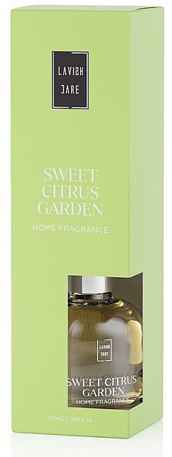 Аромадифузор для дому "Солодкий цитрусовий сад" - Lavish Care Home Fragrance Sweet Citrus Garden — фото N3