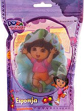 Губка банна дитяча "Дора-2"  - Suavipiel Dora Bath Sponge — фото N3