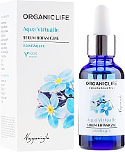 Духи, Парфюмерия, косметика Сыворотка для лица увлажняющая - Organic Life Dermocosmetics Aqua Virtualle Moisturizing Botanical Serum