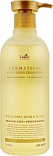 Безсульфатний шампунь проти випадіння волосся - La'dor Dermatical Hair-Loss Shampoo — фото N1