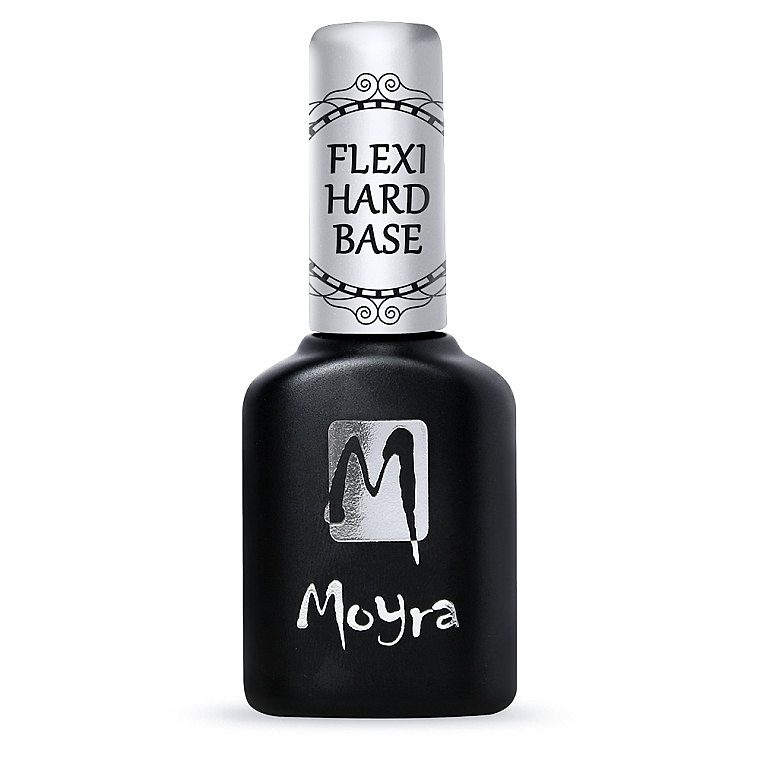 База для гель-лака - Moyra Flexi Hard Base — фото N1