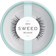 Парфумерія, косметика Накладні вії - Sweed Beroe Pro Lashes