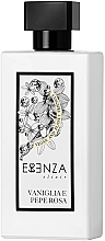 Духи, Парфюмерия, косметика Essenza Milano Parfums Vanilla And Pink Pepper Elixir - Парфюмированная вода (тестер без крышечки)