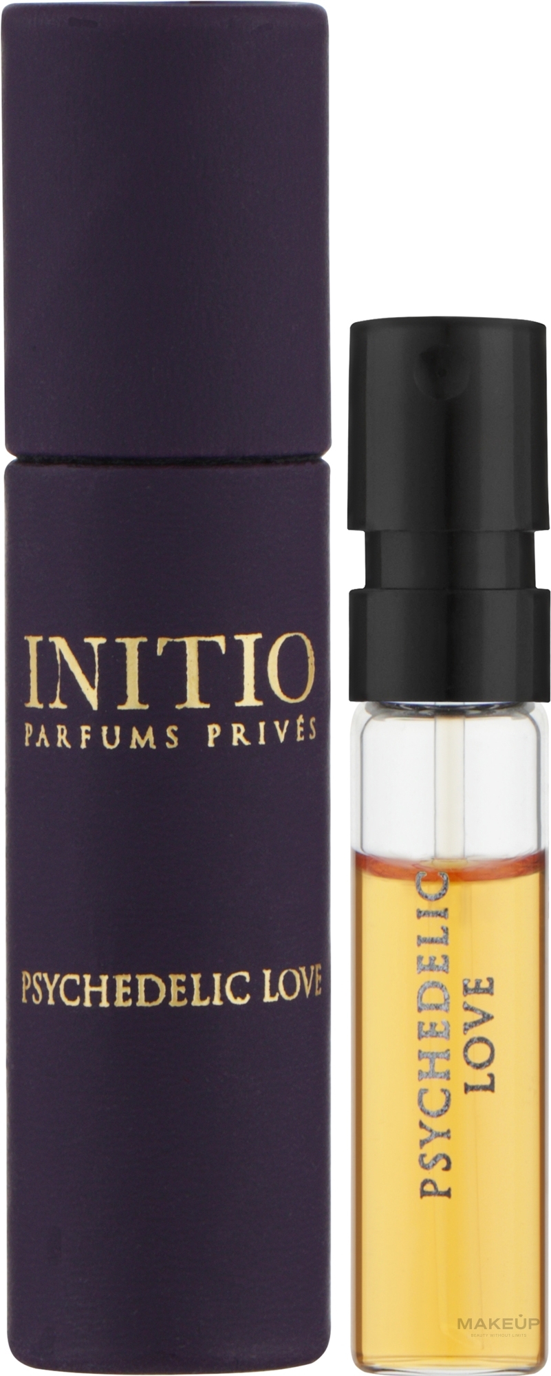 Initio Parfums Psychedelic Love - Парфюмированная вода (пробник) — фото 1.5ml