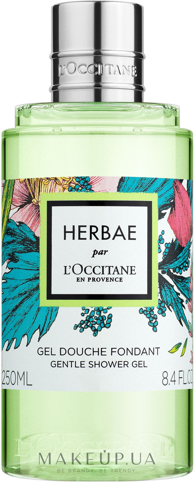 L'Occitane Herbae - Гель для душу — фото 250ml