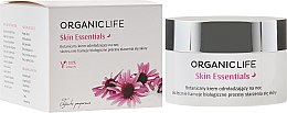 Духи, Парфюмерия, косметика Крем для лица, ночной - Organic Life Dermocosmetics Skin Essentials Night Cream