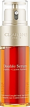 Духи, Парфюмерия, косметика Двойная сыворотка - Clarins Double Serum Complete Age Control Concentrate