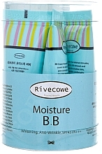 Парфумерія, косметика Тональний ВВ-крем - Rivecowe Moisture BB SPF 43 РА+++