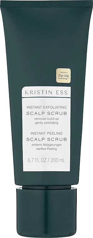 Пілінг для шкіри голови - Kristin Ess Instant Exfoliating Scalp Scrub — фото N1