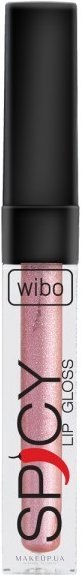 Блеск для губ - Wibo Spicy Lip Gloss — фото 01