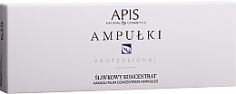 Духи, Парфюмерия, косметика УЦЕНКА Концентрат сливы в ампулах - APIS Professional Kakadu Plum Concentrate *