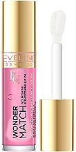 Олія для губ - Eveline Cosmetics Wonder Match Lip Oil — фото N1