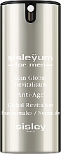 Духи, Парфюмерия, косметика Мужской крем для лица - Sisley Sisleyum For Men Anti-Age Global Revitalizer Normal Skin