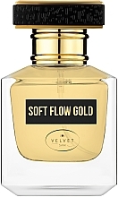Духи, Парфюмерия, косметика Velvet Sam Soft Flow Gold - Парфюмированная вода