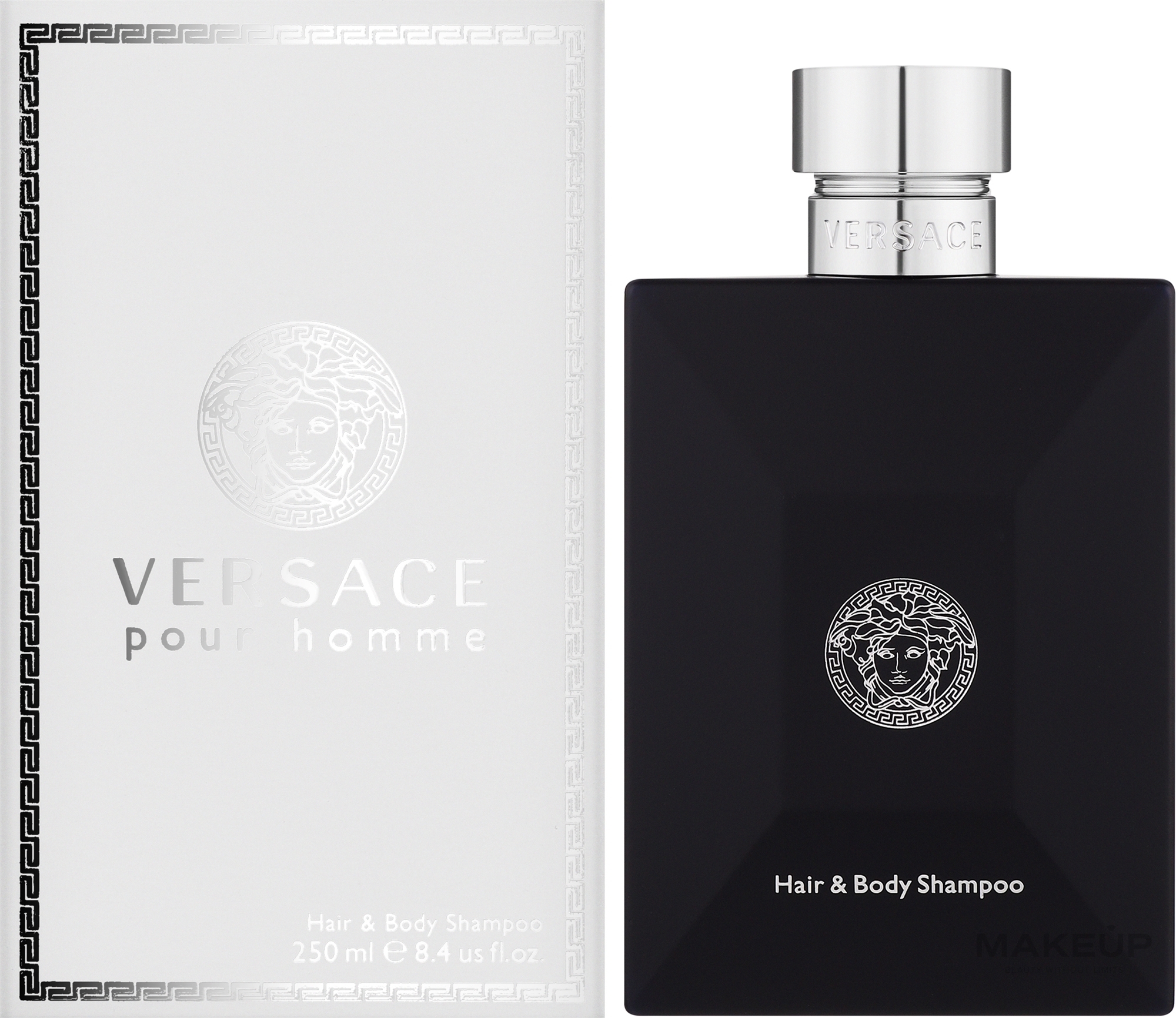 Versace Pour Homme - Гель для душа — фото 250ml