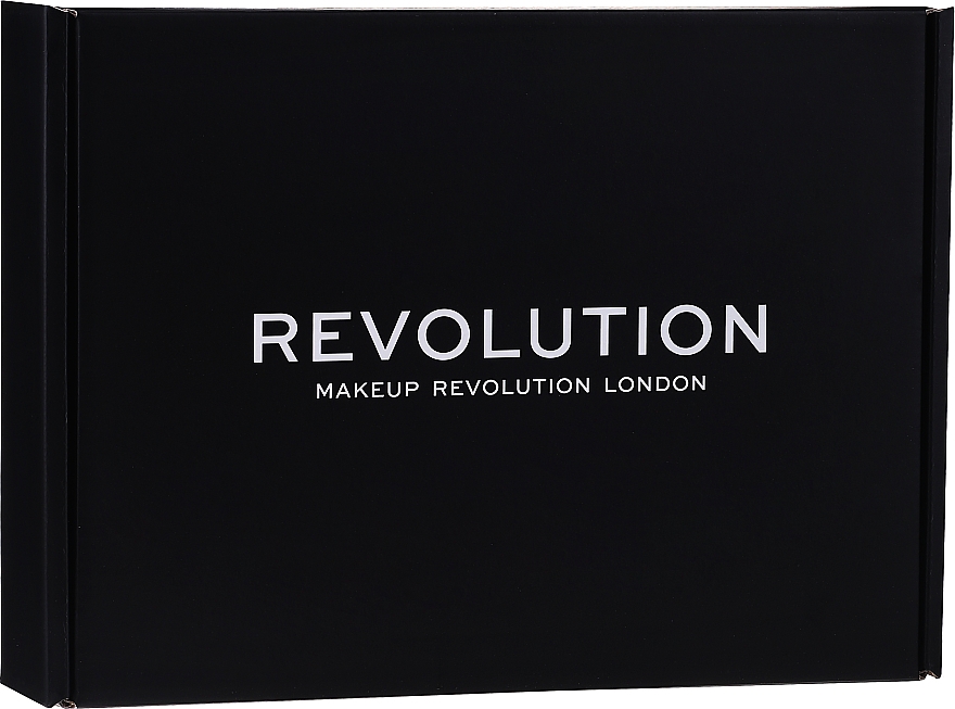 Набор - Makeup Revolution Black Box Set №3 — фото N1