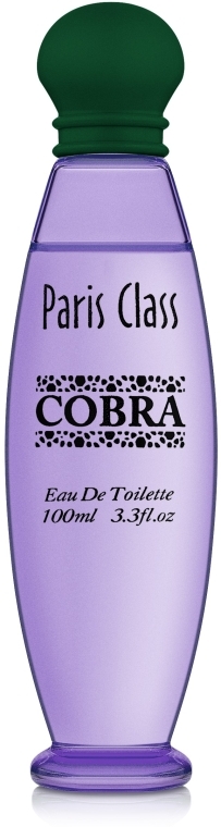 Aroma Parfume Paris Class Cobra - Туалетна вода (тестер з кришечкою) — фото N1