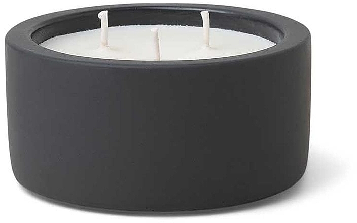 Ароматическая свеча, 3 фитиля - Gentleme's Hardware Soy Wax Candle 588 Black Oak — фото N1