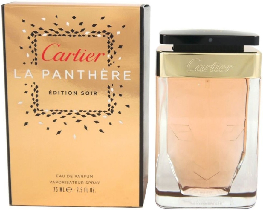 Cartier La Panthere Edition Soir - Парфюмированная вода — фото N2