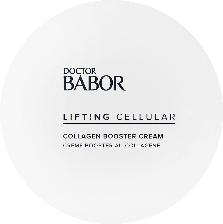Крем-бустер для лица - Babor Doctor Babor Lifting Cellular Collagen Booster Cream — фото N3