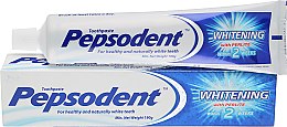 Духи, Парфюмерия, косметика Зубная паста "Отбеливающая" - Pepsodent Plus Whitening Toothpaste