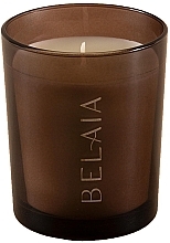 Ароматическая свеча "Теплый песок" - Belaia Sable Chaud Scented Candle — фото N2