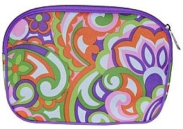 Парфумерія, косметика Косметичка "Retro Flower", середня - Clinique Make Up Purse Retro Flower Medium