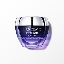 Дневной антивозрастной крем для лица с эффектом лифтинга - Lancome Renergie Multi-Lift Day Cream SPF15  — фото N1