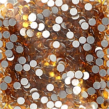 Парфумерія, косметика Декоративні кристали для нігтів "Topaz", розмір SS 04, 500 шт. - Kodi Professional