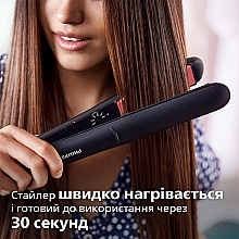 Щипцы для волос - Philips StraightCare Essential BHS376/00 — фото N8