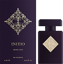 Initio Parfums Prives Atomic Rose - Парфумована вода — фото N2