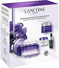 Парфумерія, косметика Набір - Lancome Renergie Multi-Lift (d/cr/50ml + serum/10ml + eye/ cr/5ml + n/cr/15ml)