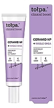 Питательный крем для лица - Tolpa Clinical Boost Ceramide NP+Shea Butter — фото N1